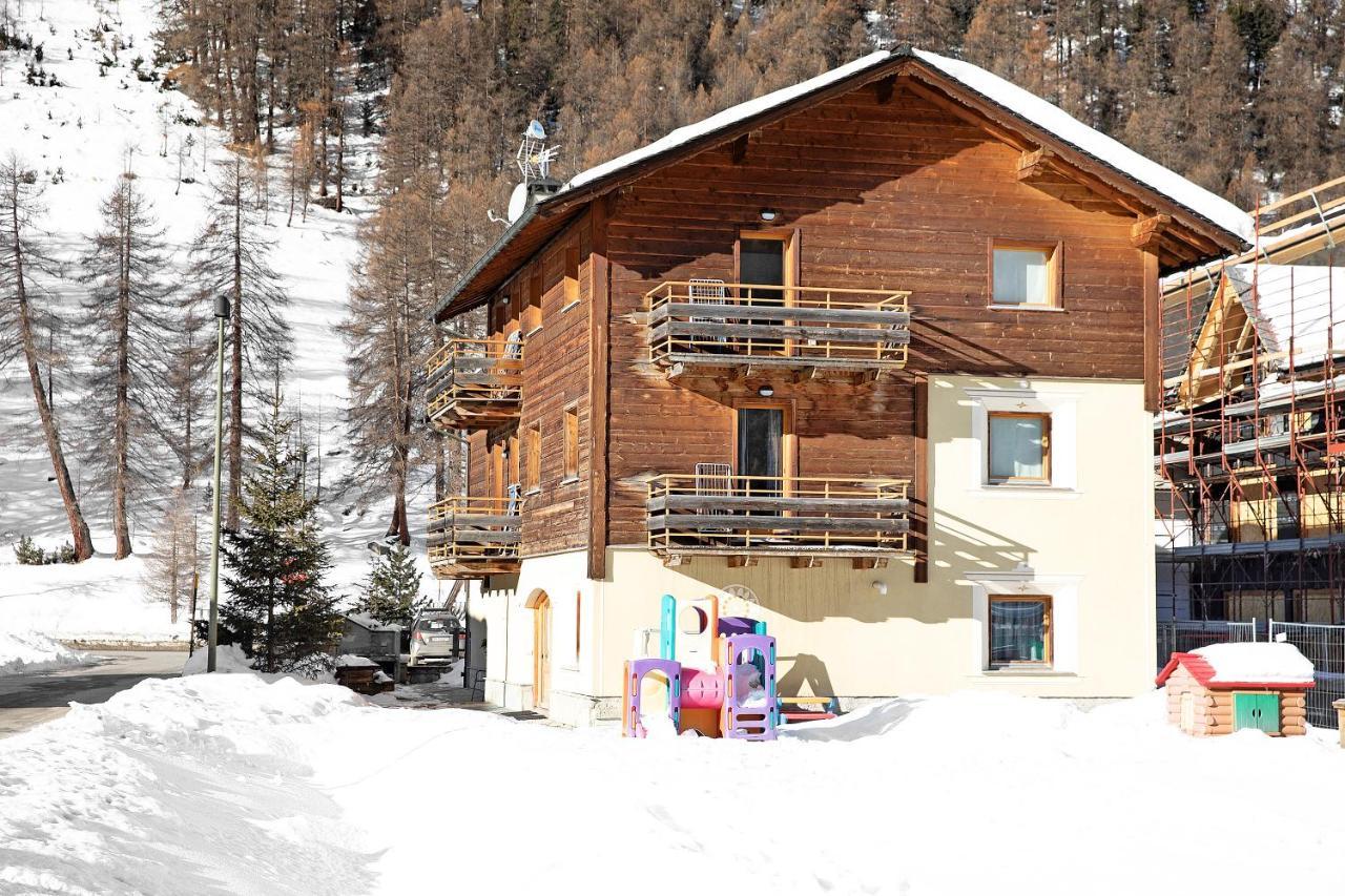 Appartamento Piz Filone Livigno Eksteriør billede
